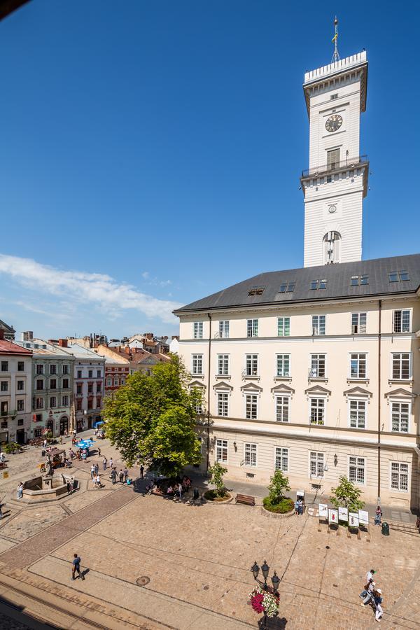 Romari Апартименти Площа Ринок Apartment Lviv Exterior photo